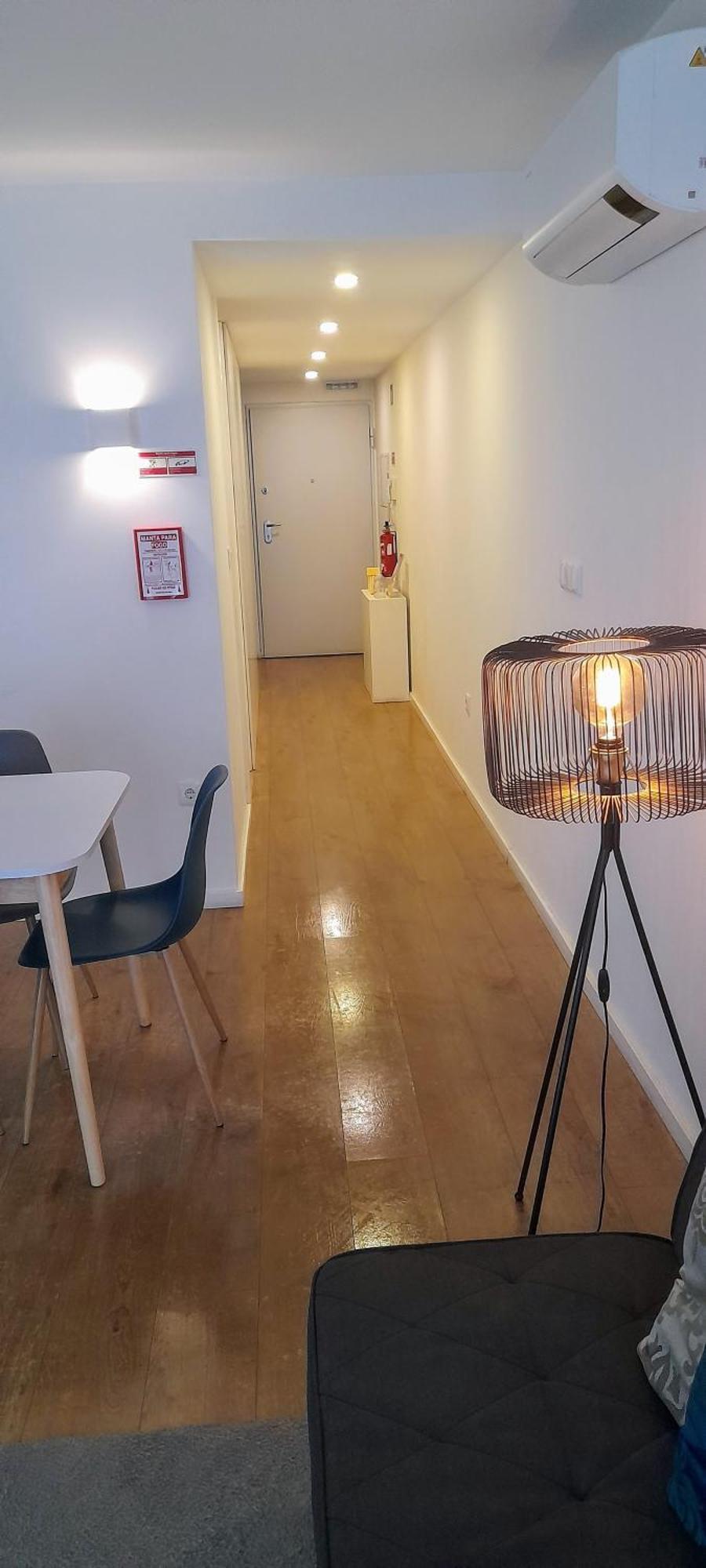 Light Brown Central Apartment Aveiro Kültér fotó